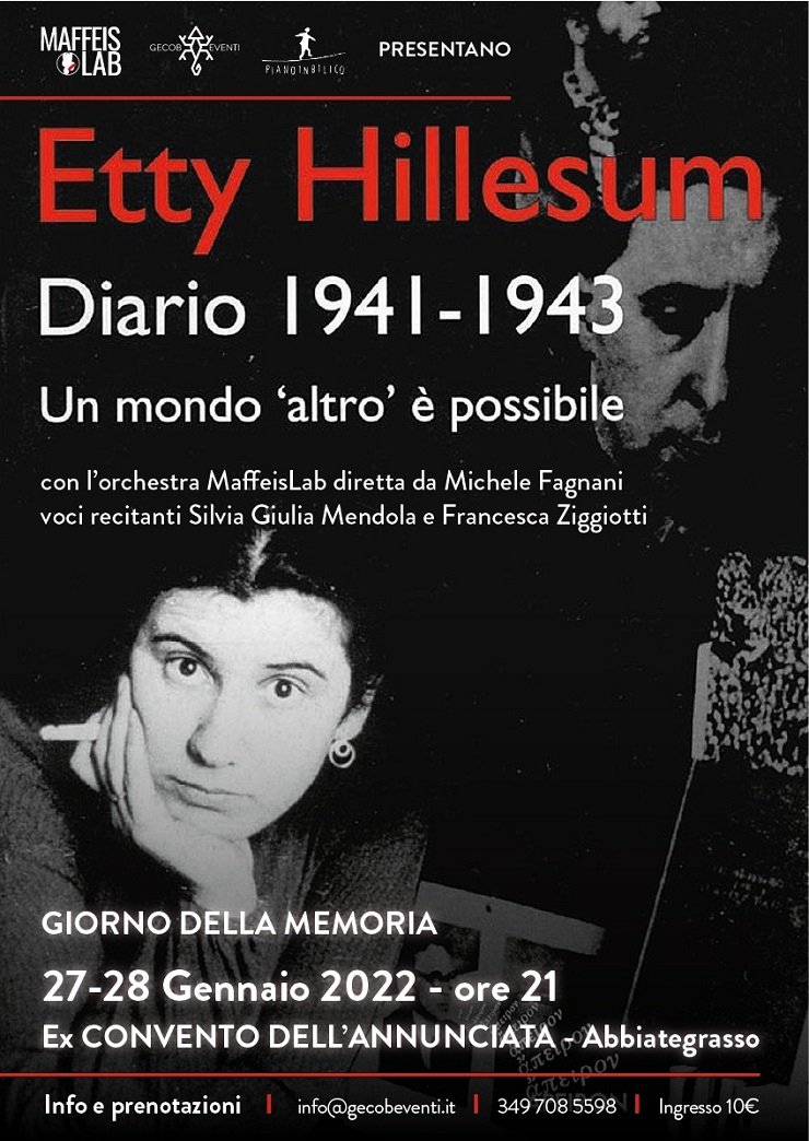 Etty Hillesum Wikipedia