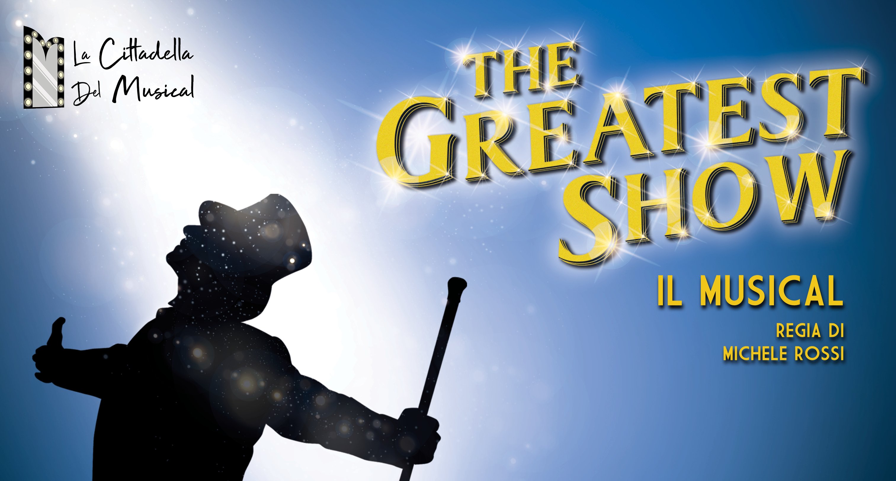 Biglietti The Greatest Show Clappit