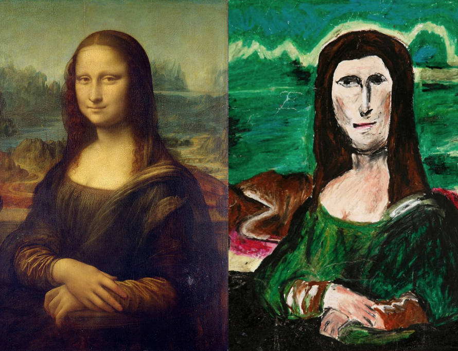 CMV Art is not about "creativity" or "self expression" but about