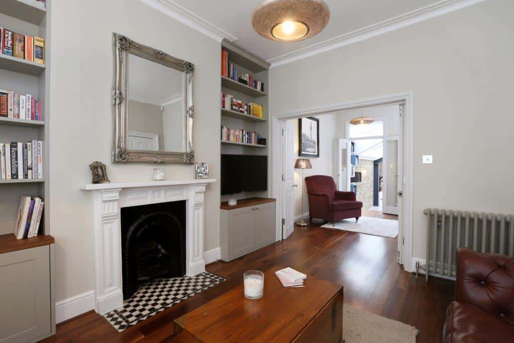 Renovation Hyde Farm Estate Clara Bee