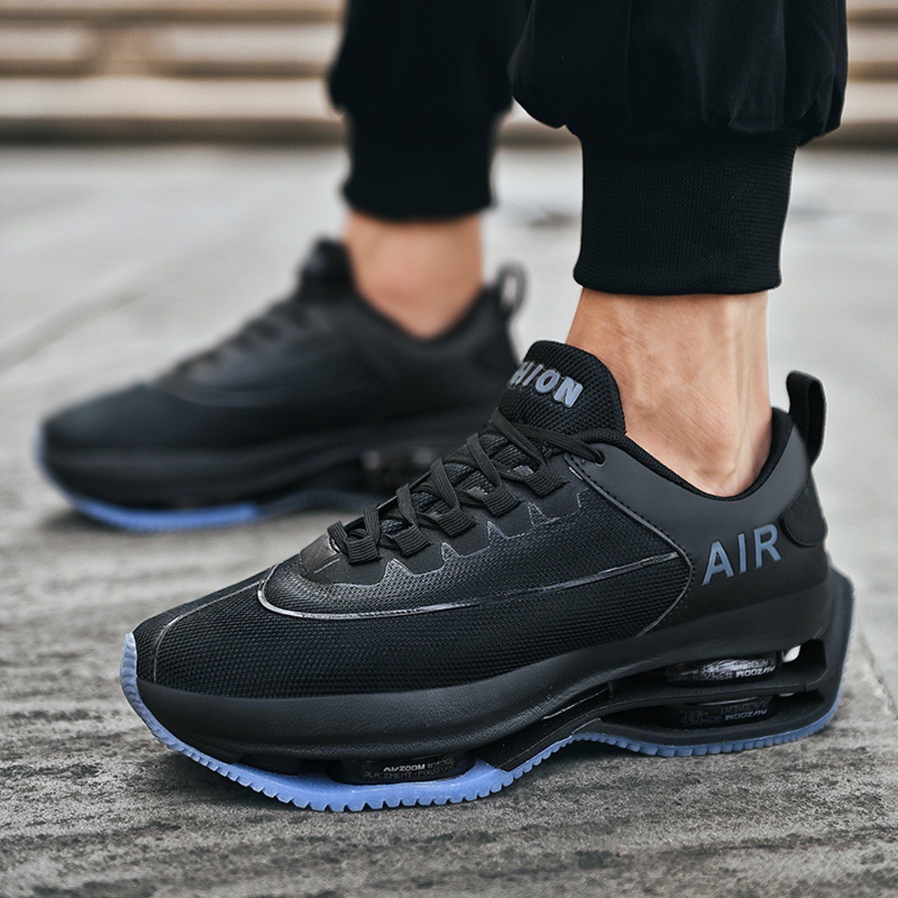 Breathable Mesh Air Cushion MD Sole Athletic Sneakers CLS399 Clarco