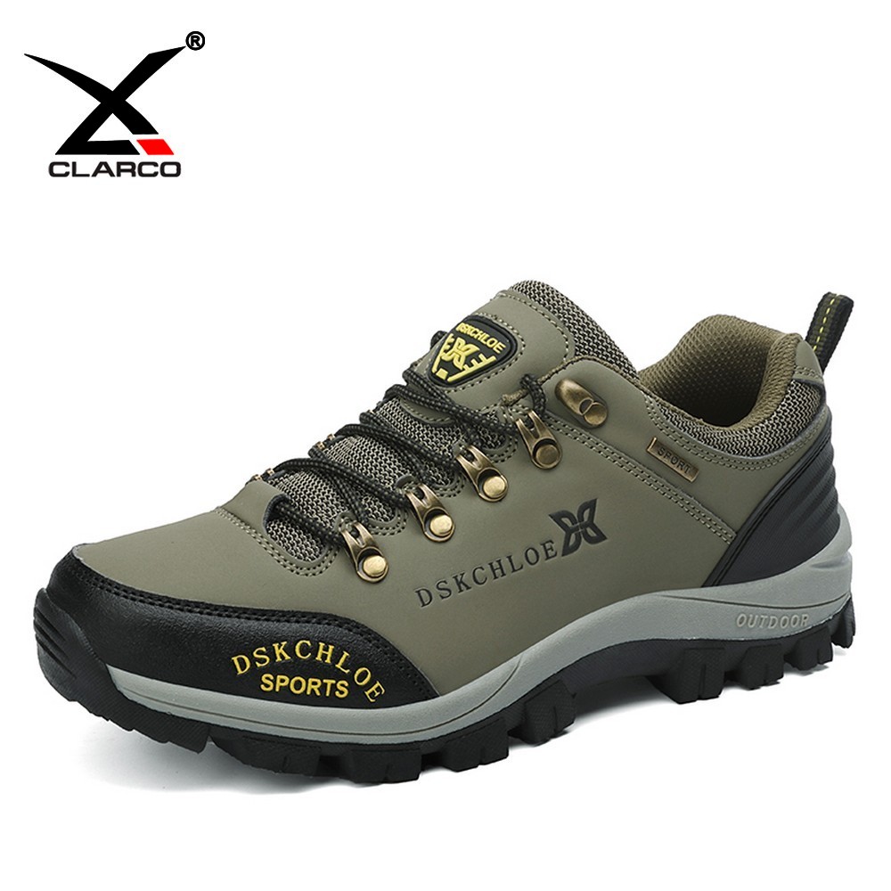 Outdoor Sports Shoes NonSlip Hiking Shoes CLO4088 Clarco