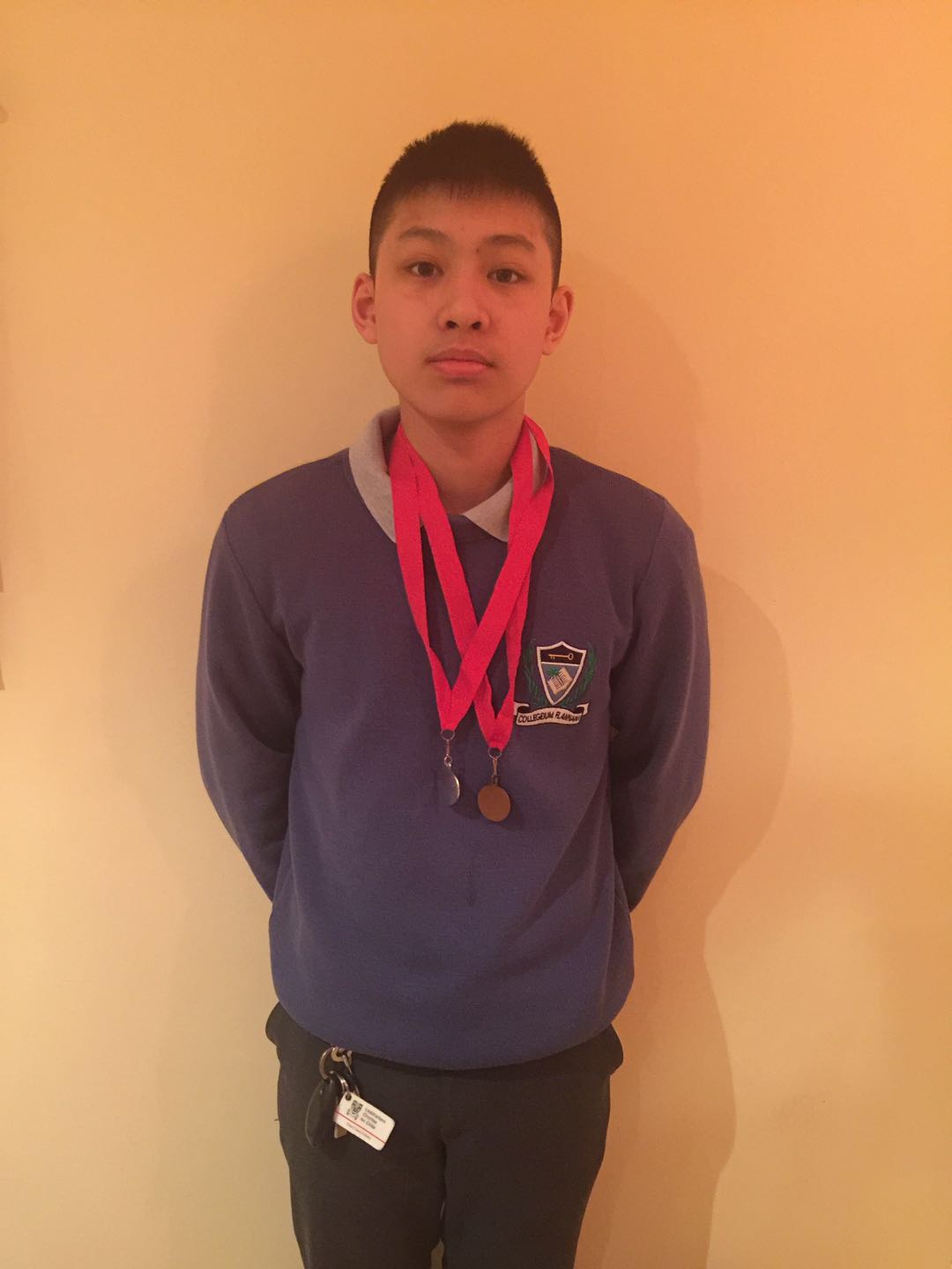 Leo Liu The Clare Echo News