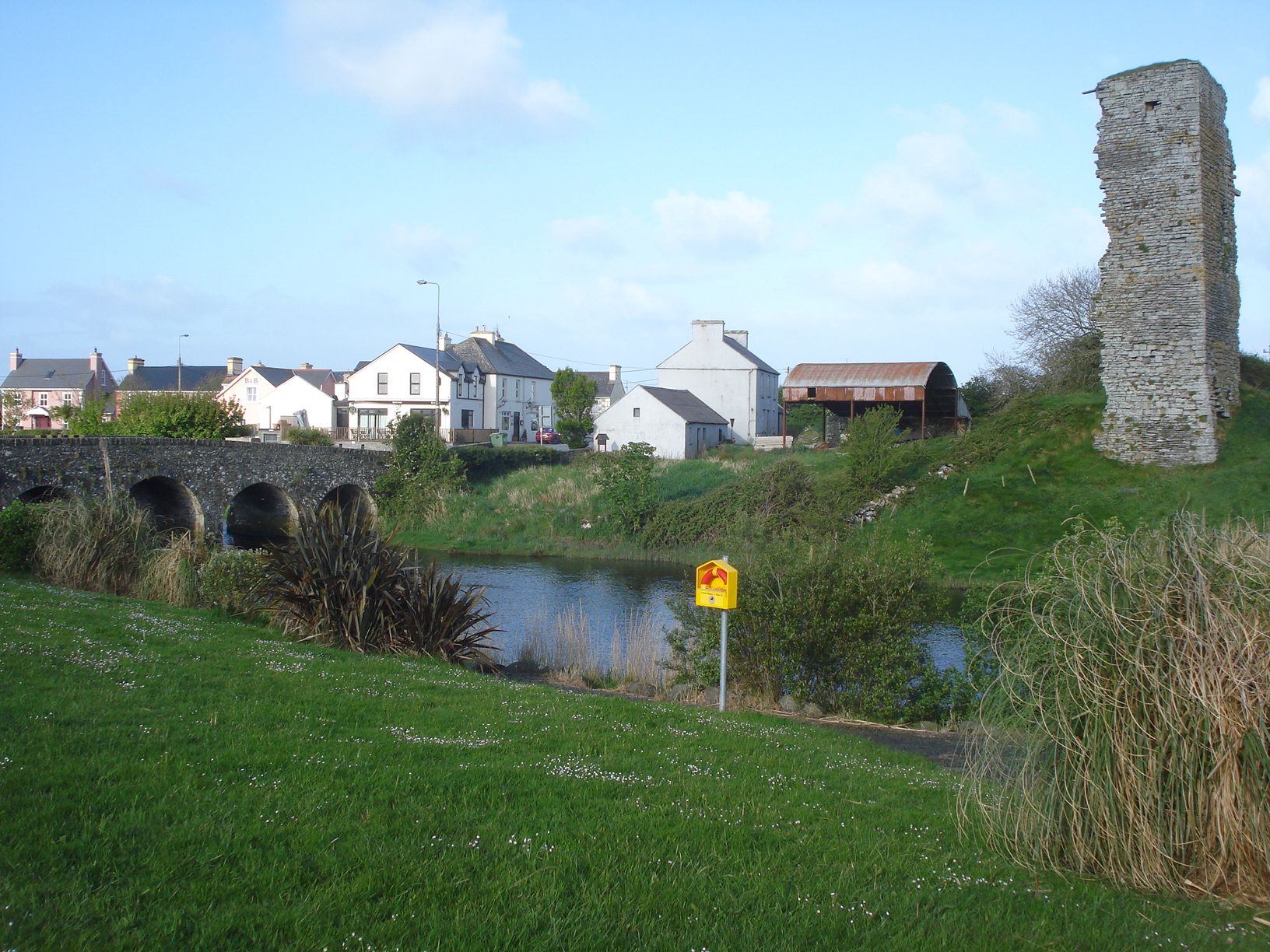 'A real lift' as Doonbeg wastewater treatment plant selected for