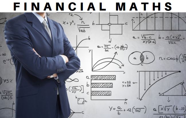 Online Financial Maths Course Series of 4 SessionsPost Primary