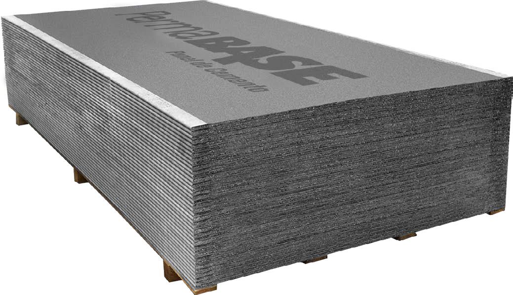 Permabase ® Cement Board Clare Interiors