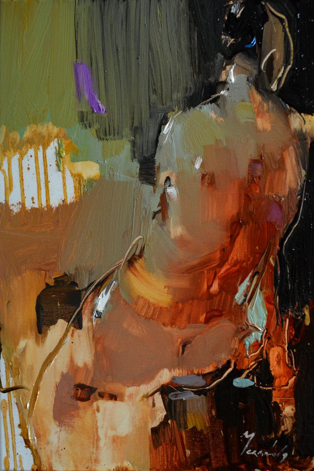 Iryna Yermolova 5pm Claremont Contemporary Art