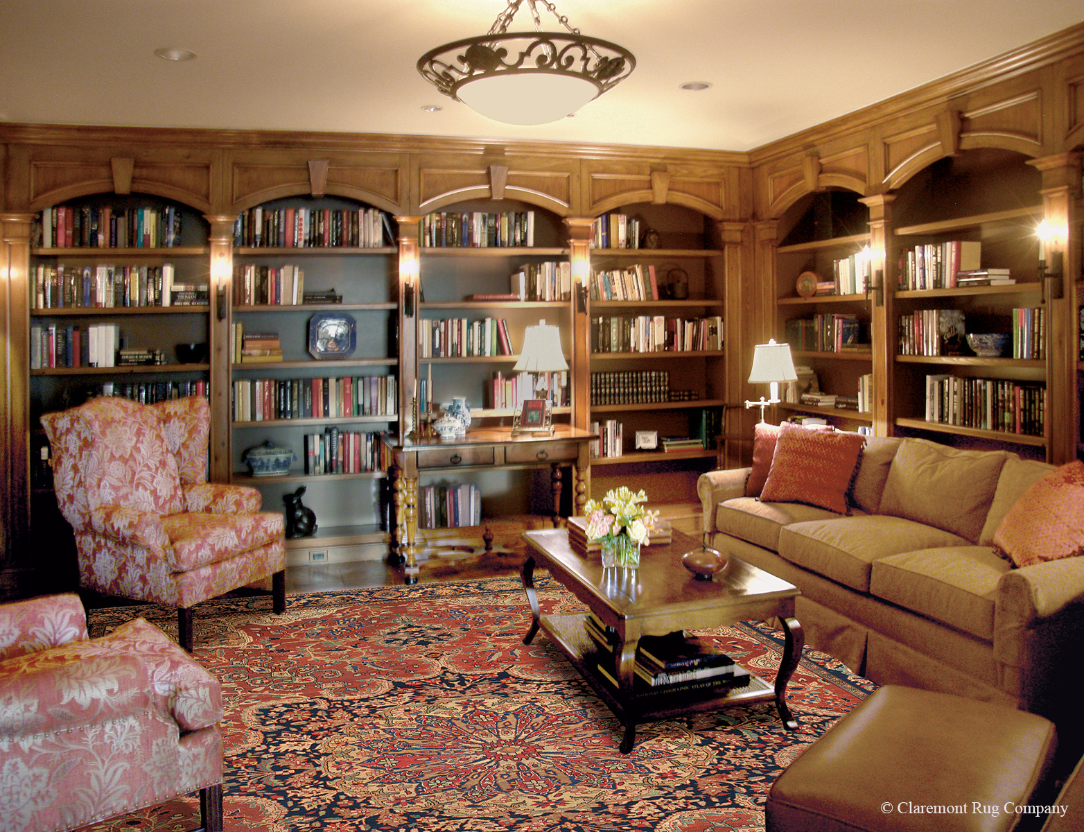 The Rug Pyramid Understanding Antique Persian Rugs