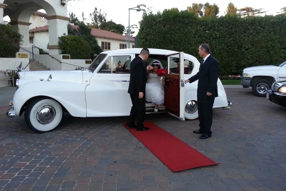 Vintage Elegance on Wheels Rentals of Classic Car in Temecula Claremont Vintage Limo