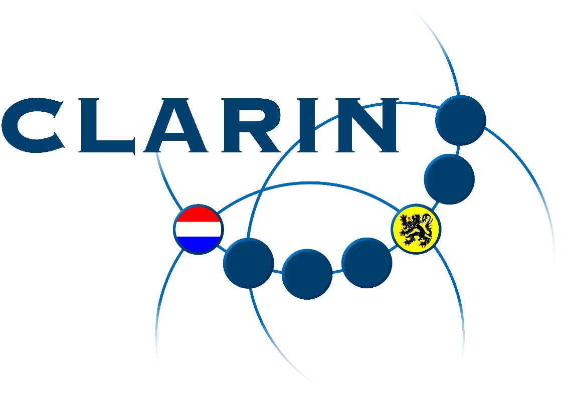 Tour de CLARIN DLU/Flanders CLARIN ERIC