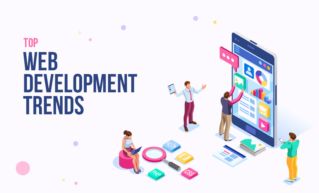 Top Web Development Trends