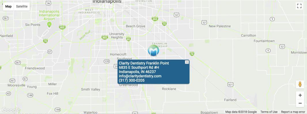 Dentist in Indianapolis Dentist Near Me Clarity Dentistry