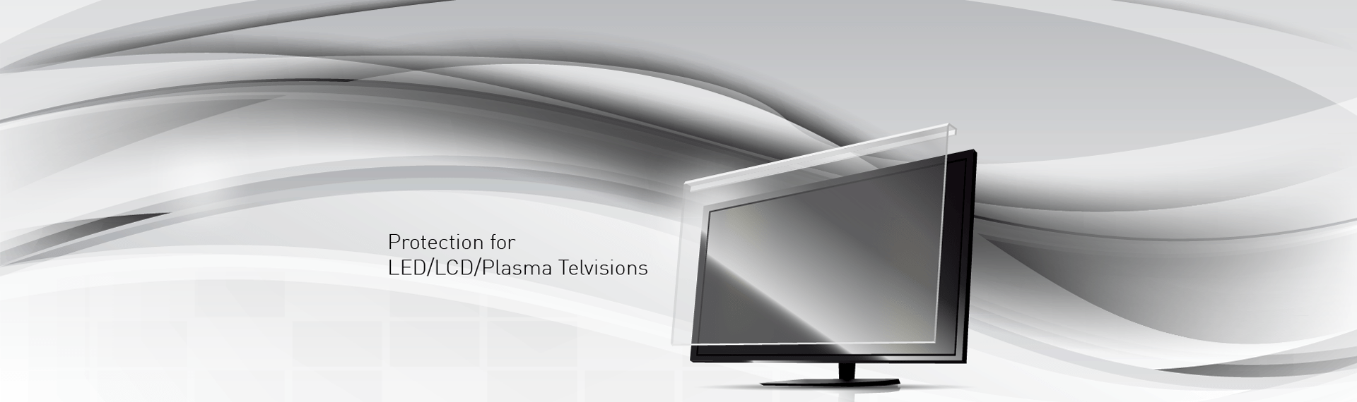 Television TV Screen Protectors Supplier Manufacturer Clarivue