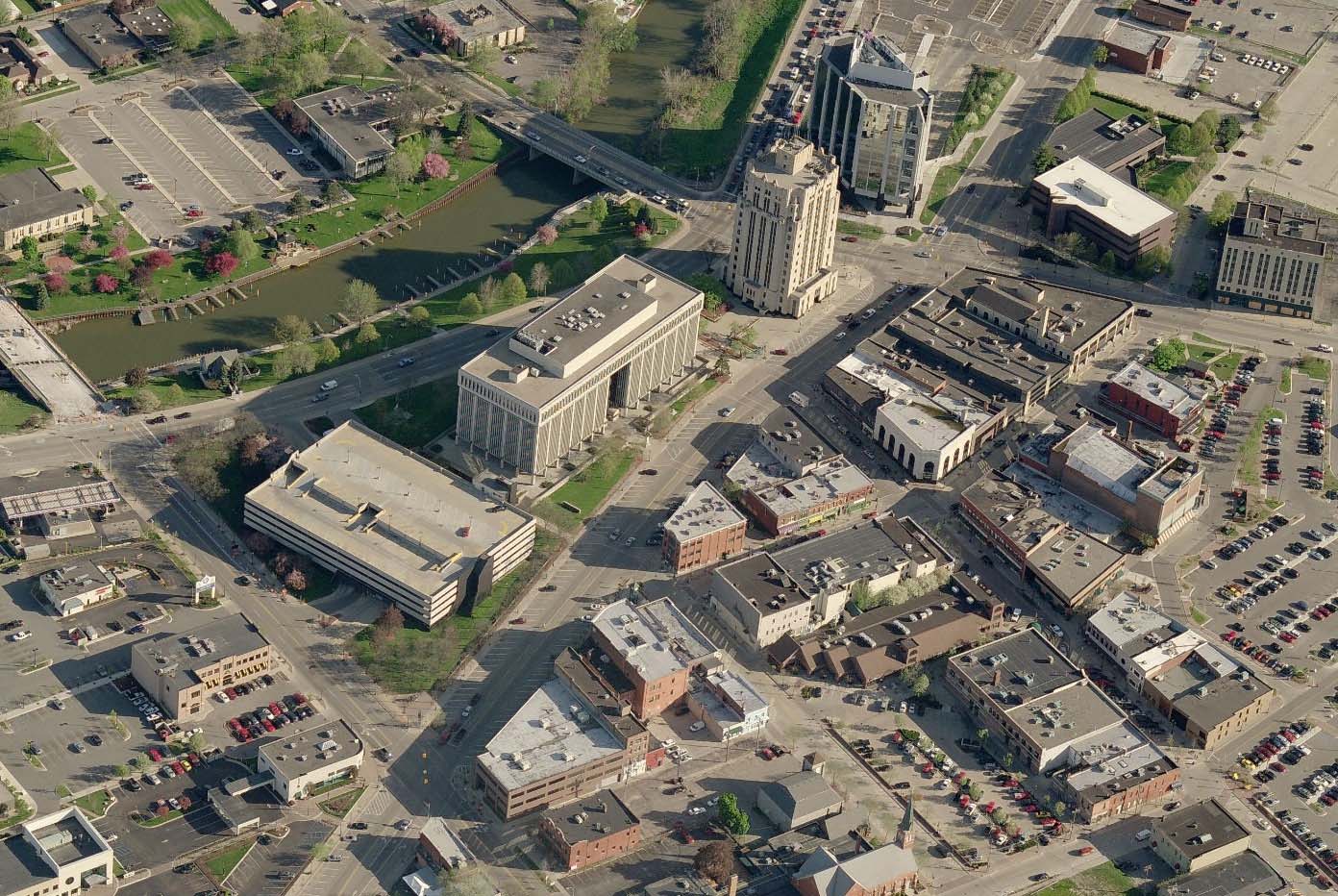 County Central Campus Renovation Clark Construction Company