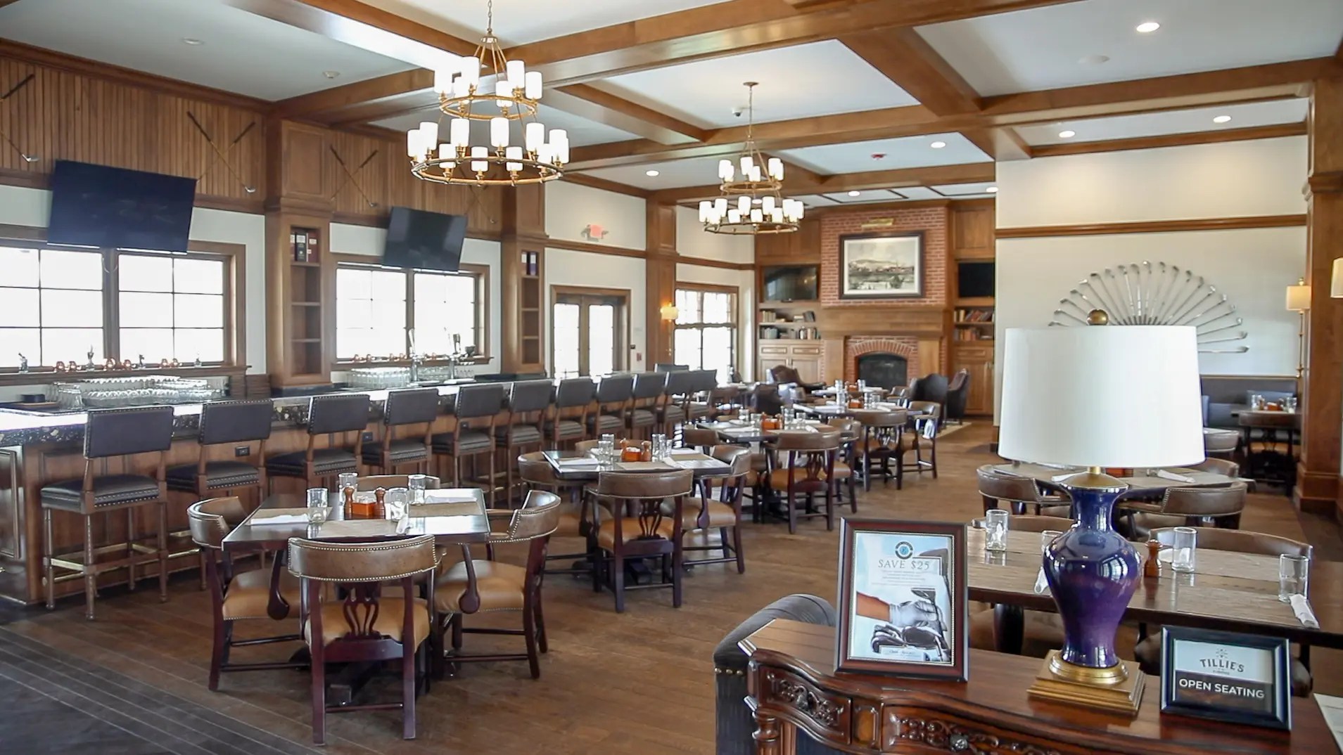 Commercial Millwork and Casing Clark Contractors Inc.