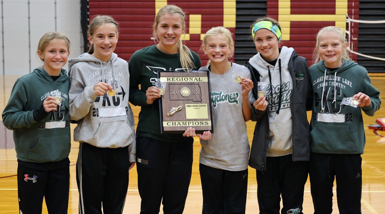 winners Clark County Courier Clark, SD