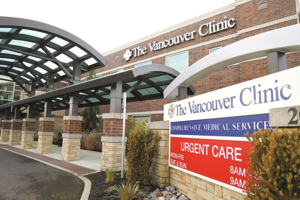 Vancouver Clinic Urgent Care Hours acne symptoms