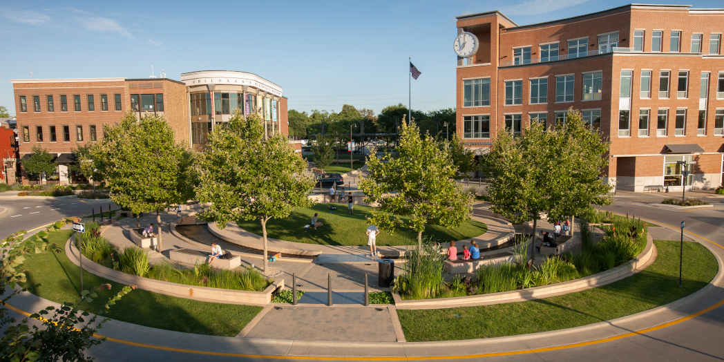 Urban Revitalization Archives Clark Dietz, Inc.