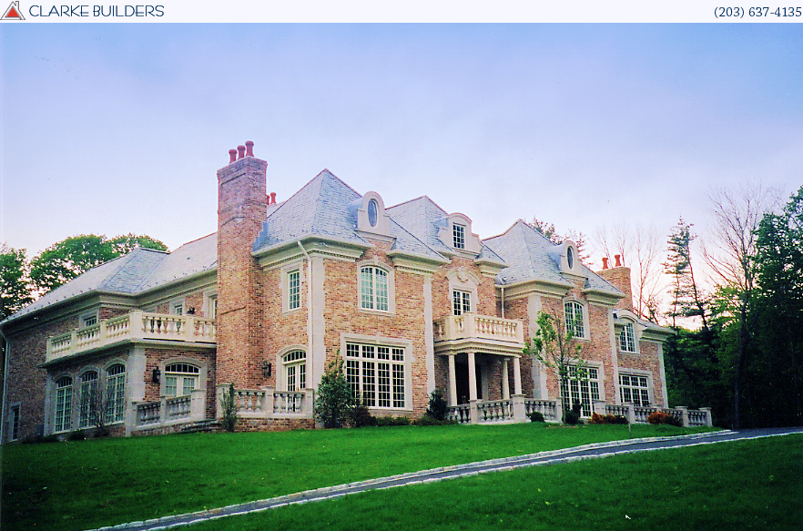 Home Builder Greenwich Custom Builder Connecticut Home Builder