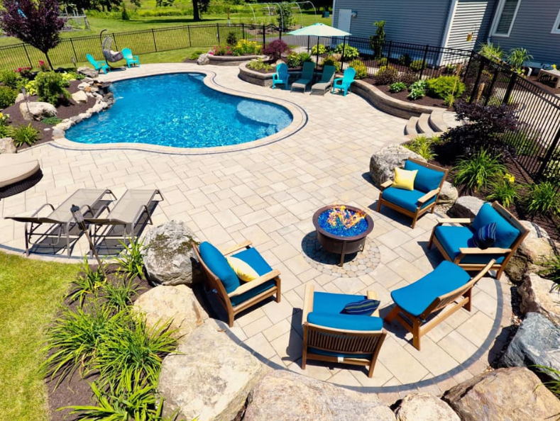 Landscape Design, Patio Ideas Glastonbury CT