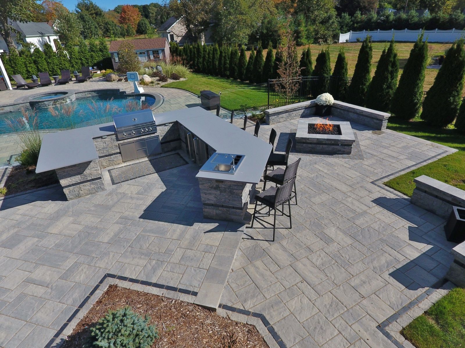 Patio Farmington CT 5 Design Ideas to Revamp Your Patio Designs in
