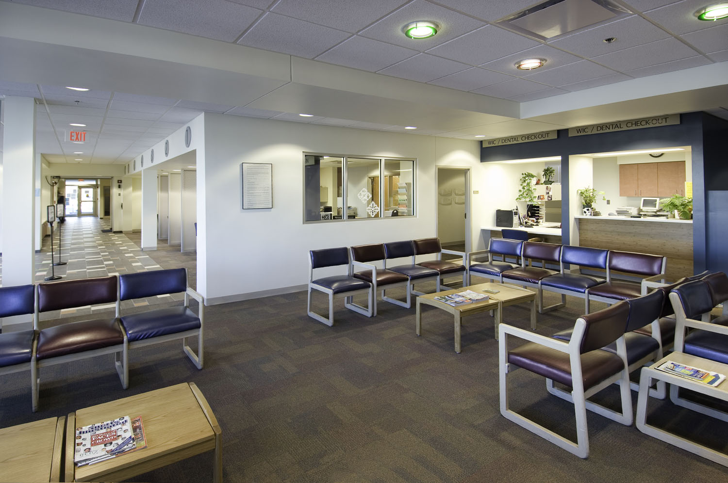 LincolnLancaster County, Health Department Extension Clark & Enersen