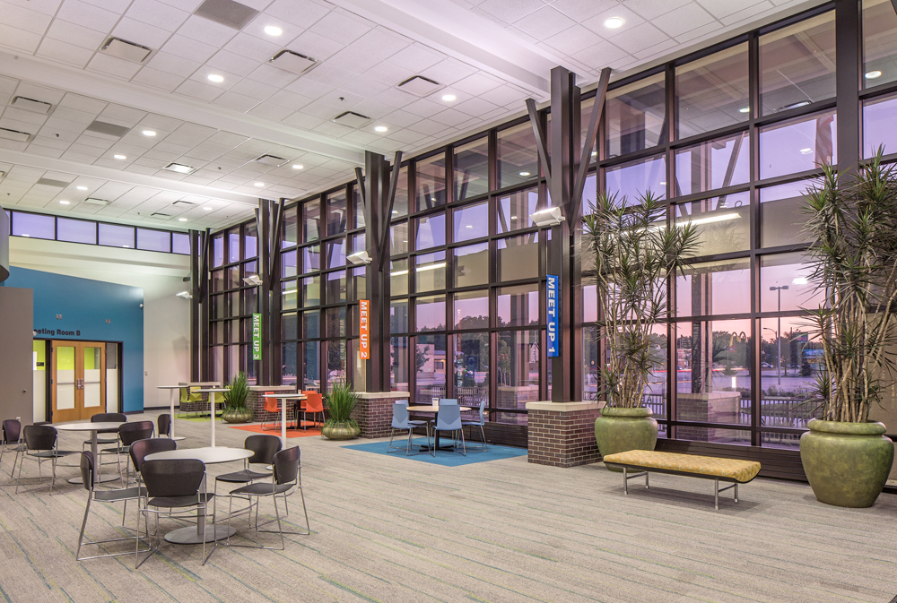 Grand Island Public Library, Edith Abbott Memorial Library Renovation