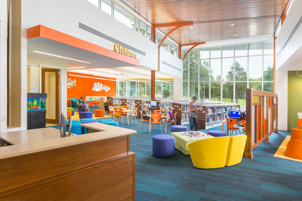 City of Mulvane, Mulvane Public Library Clark & Enersen