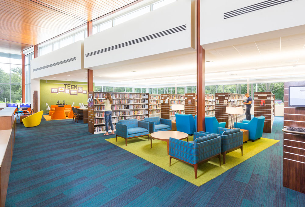 City of Mulvane, Mulvane Public Library Clark & Enersen