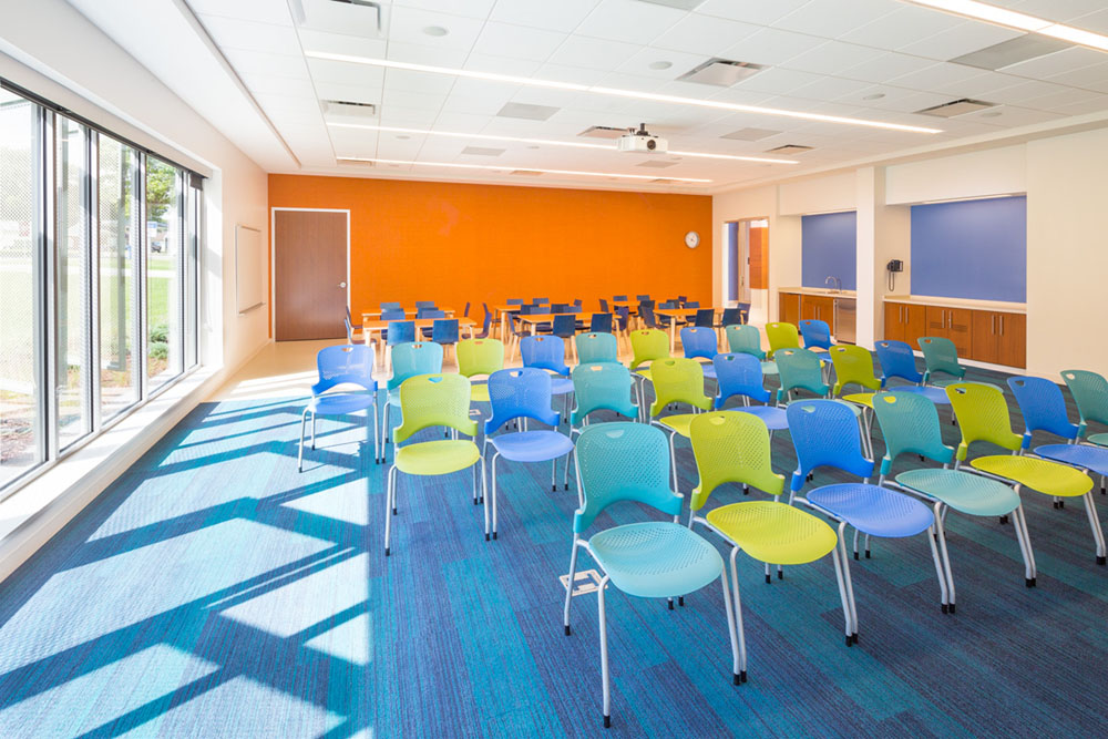 City of Mulvane, Mulvane Public Library Clark & Enersen