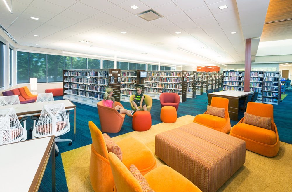 City of Mulvane, Mulvane Public Library Clark & Enersen