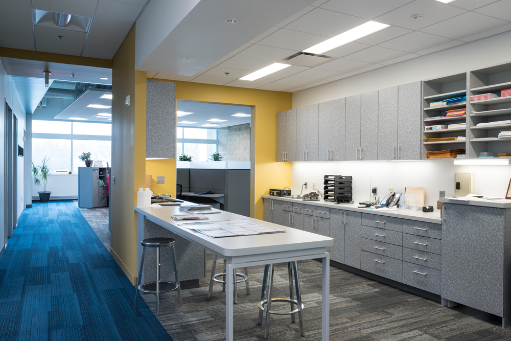 City of Olathe, Environmental Laboratory Clark & Enersen