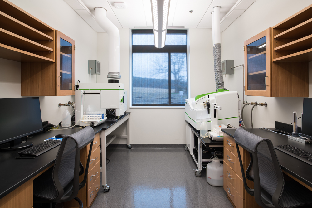 City of Olathe, Environmental Laboratory Clark & Enersen