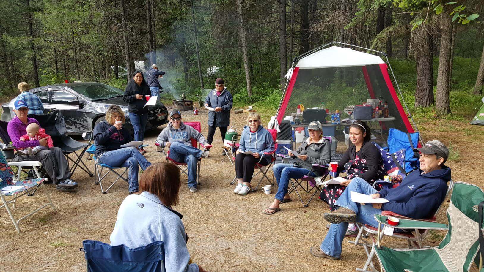 Lodging Options Clark Fork Trout