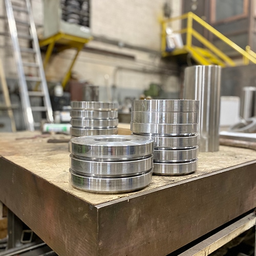 Custom Precision Machining Clark Machine Corporation