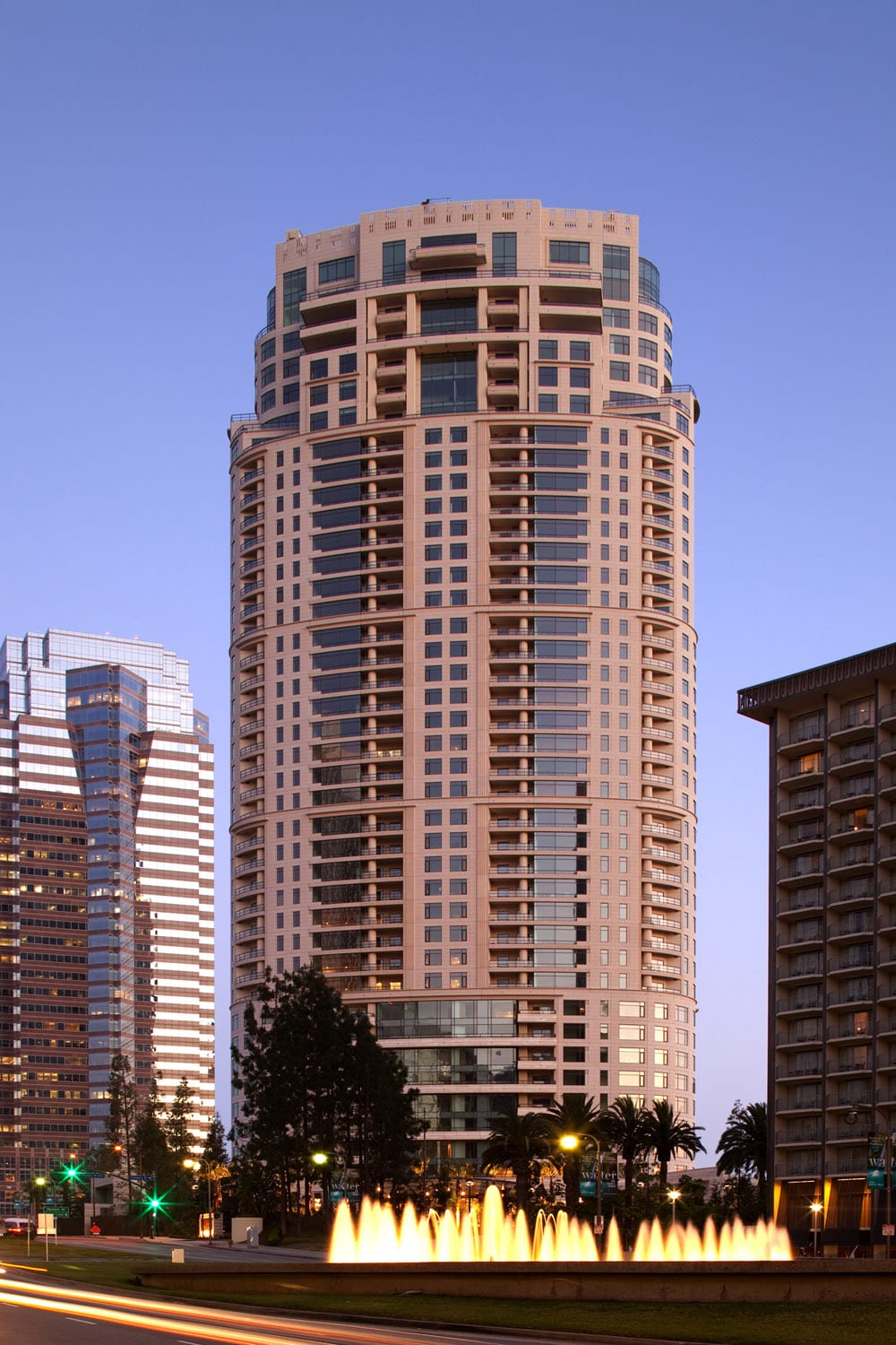 The Century Clark Pacific