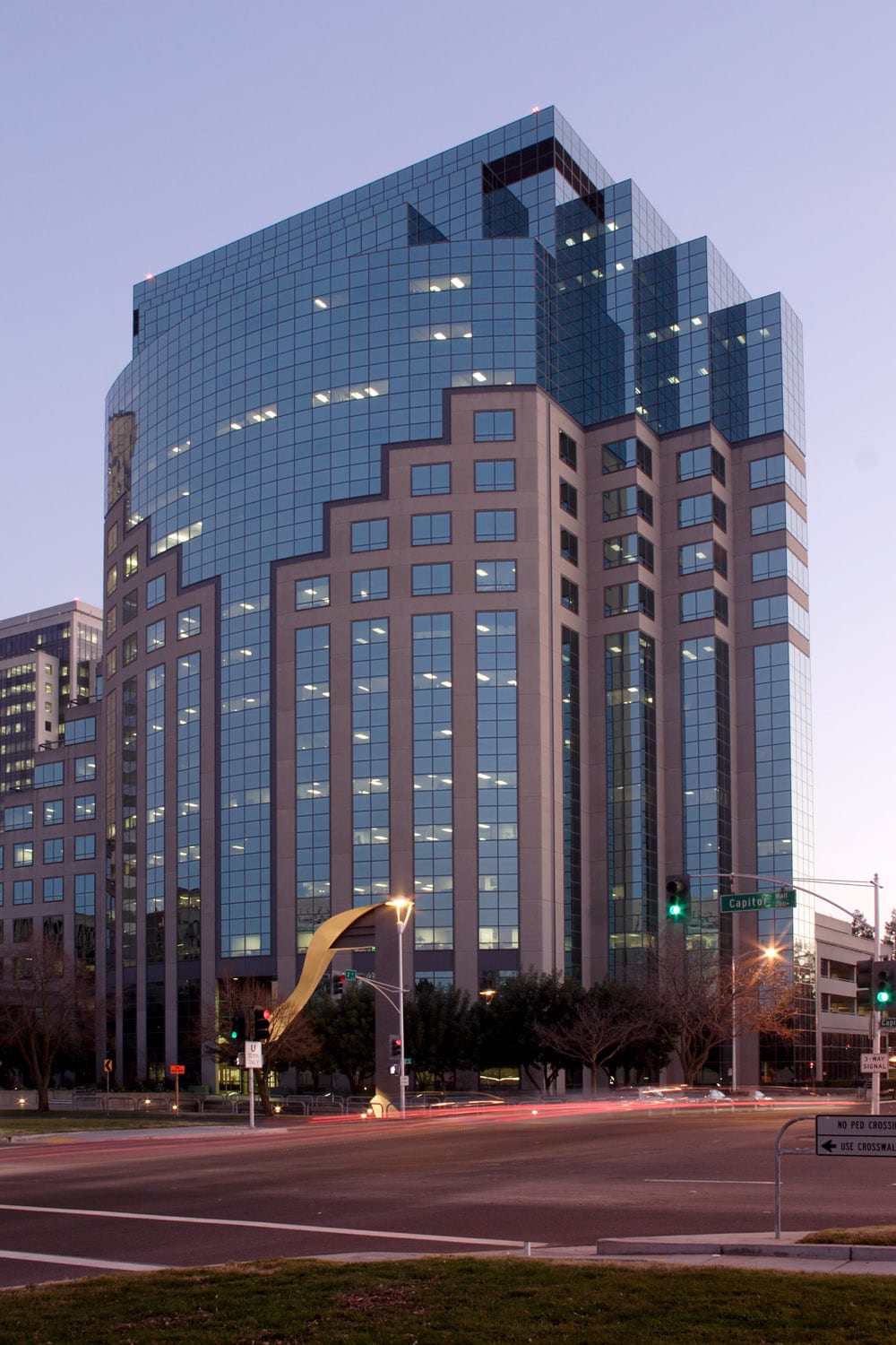 California Bank of Commerce Moves Into Sacramento