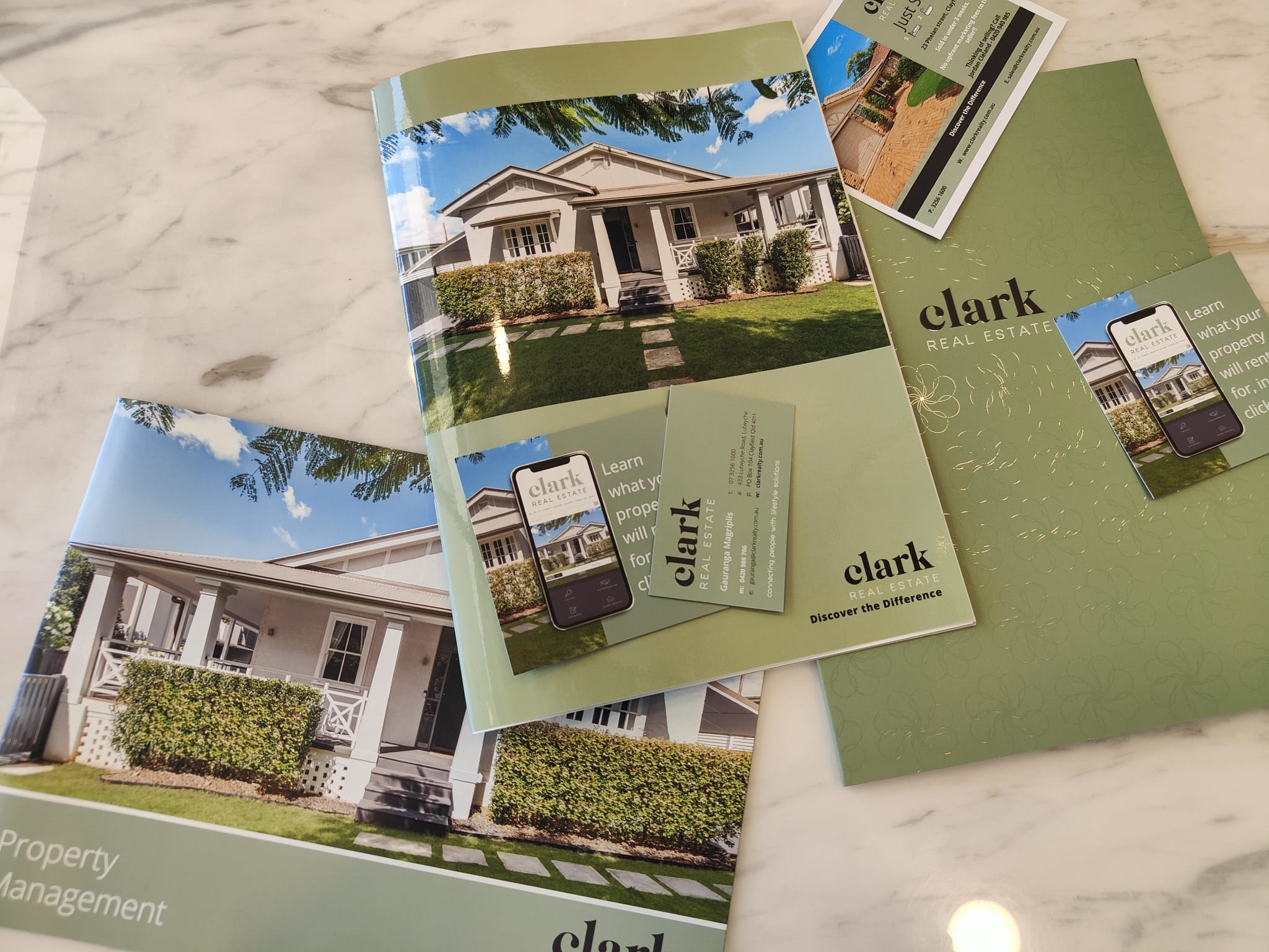 Ethan Varfis Clark Real Estate