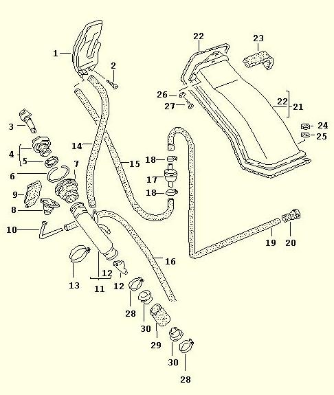 Troubleshooting - Fuel System