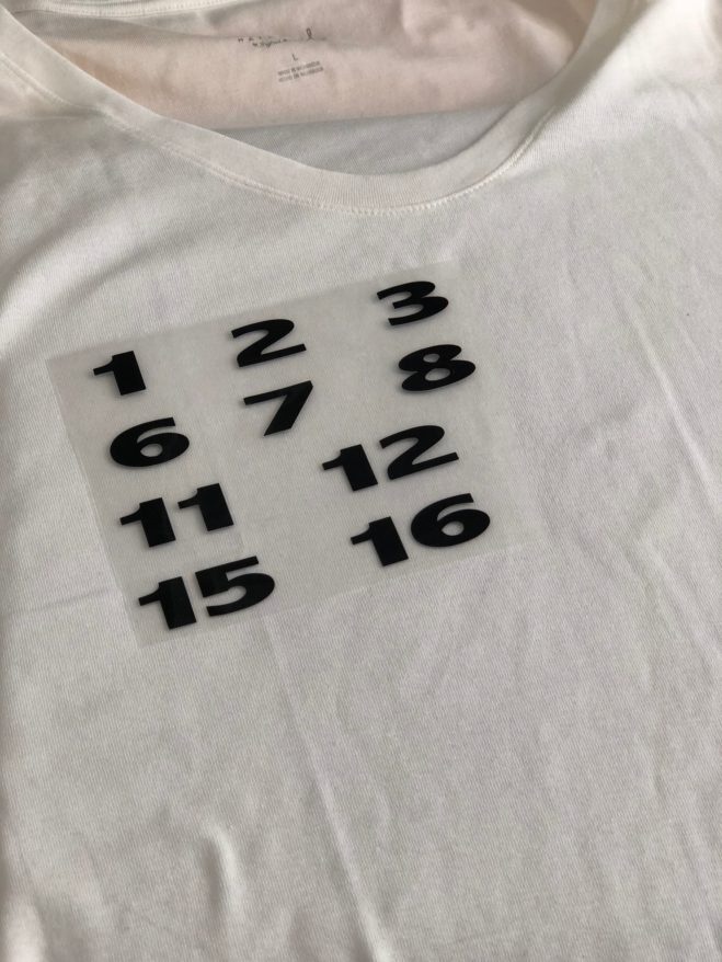 How to Use Cricut SportFlex Ironon Tips and Tricks to Make it Easy!