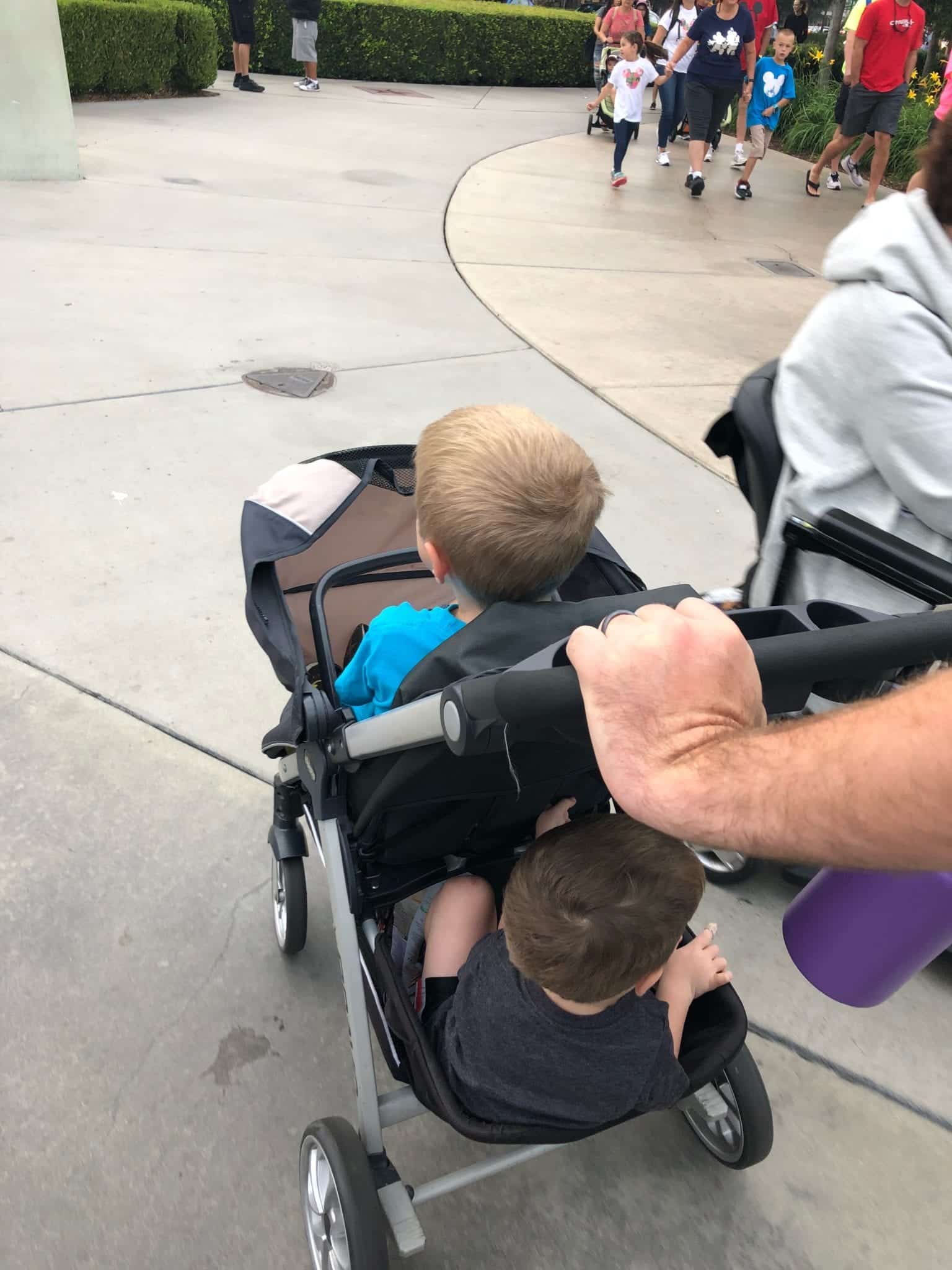 Disneyland Transportation Getting Around In AND Outside the Park (2024