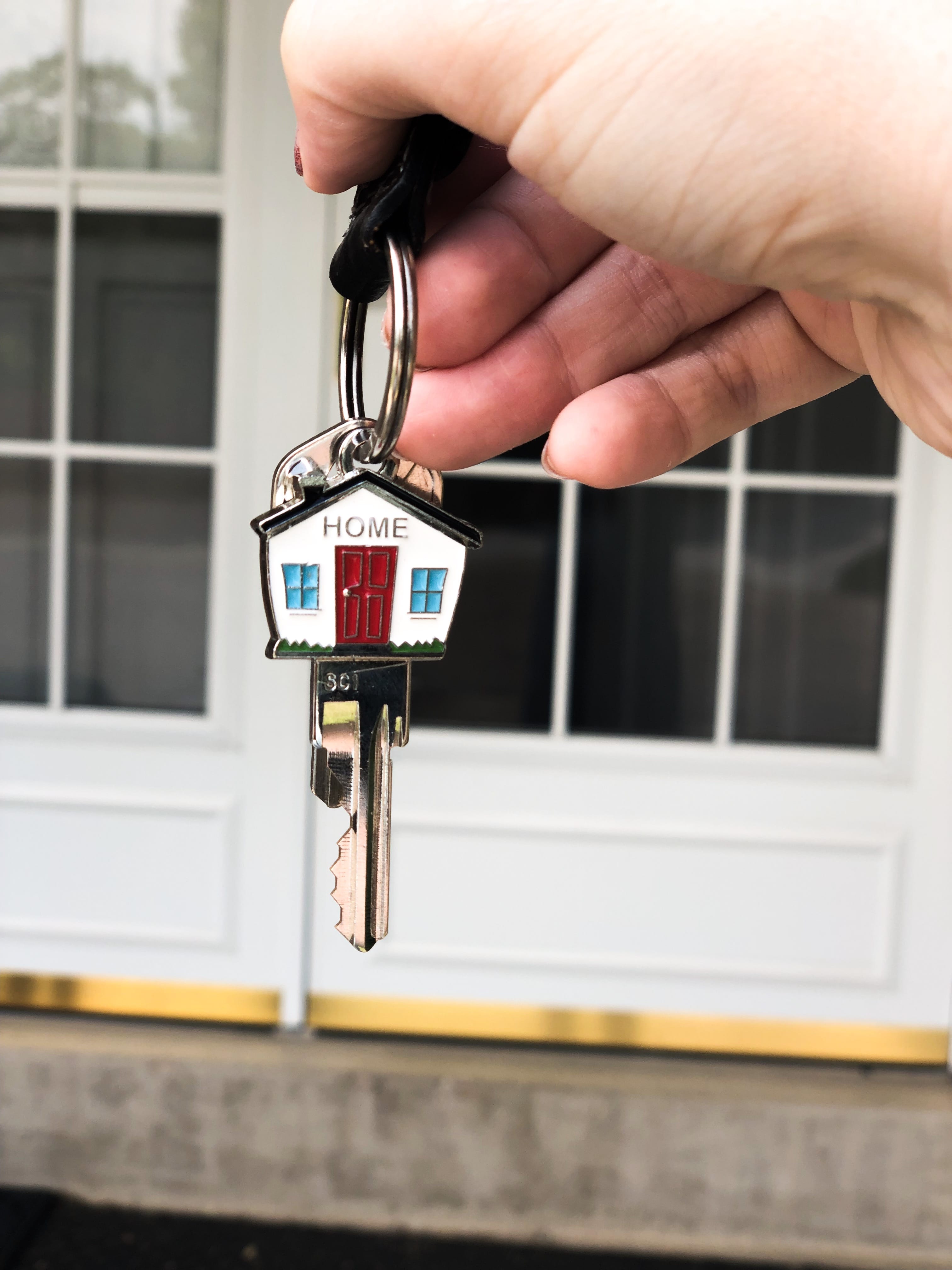 Buying a House for the First Time Everything We Learned Clarks Condensed