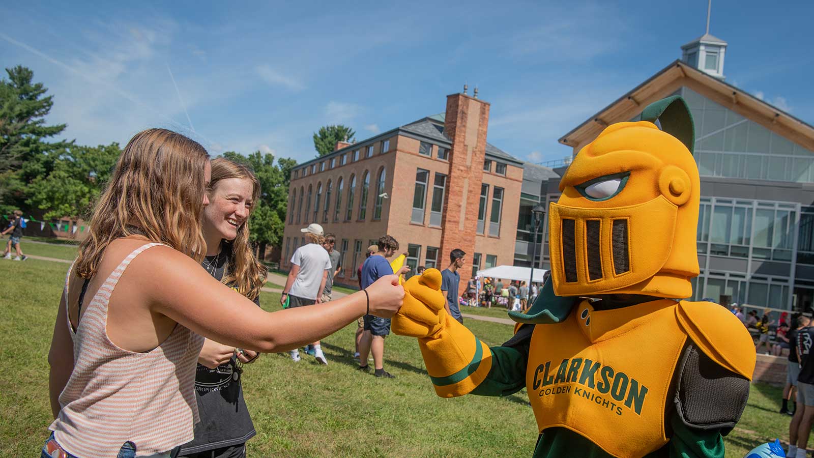 Orientation Clarkson University