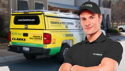 Clark's Termite & Pest Control Irmo Sc 29063 See reviews for clarks