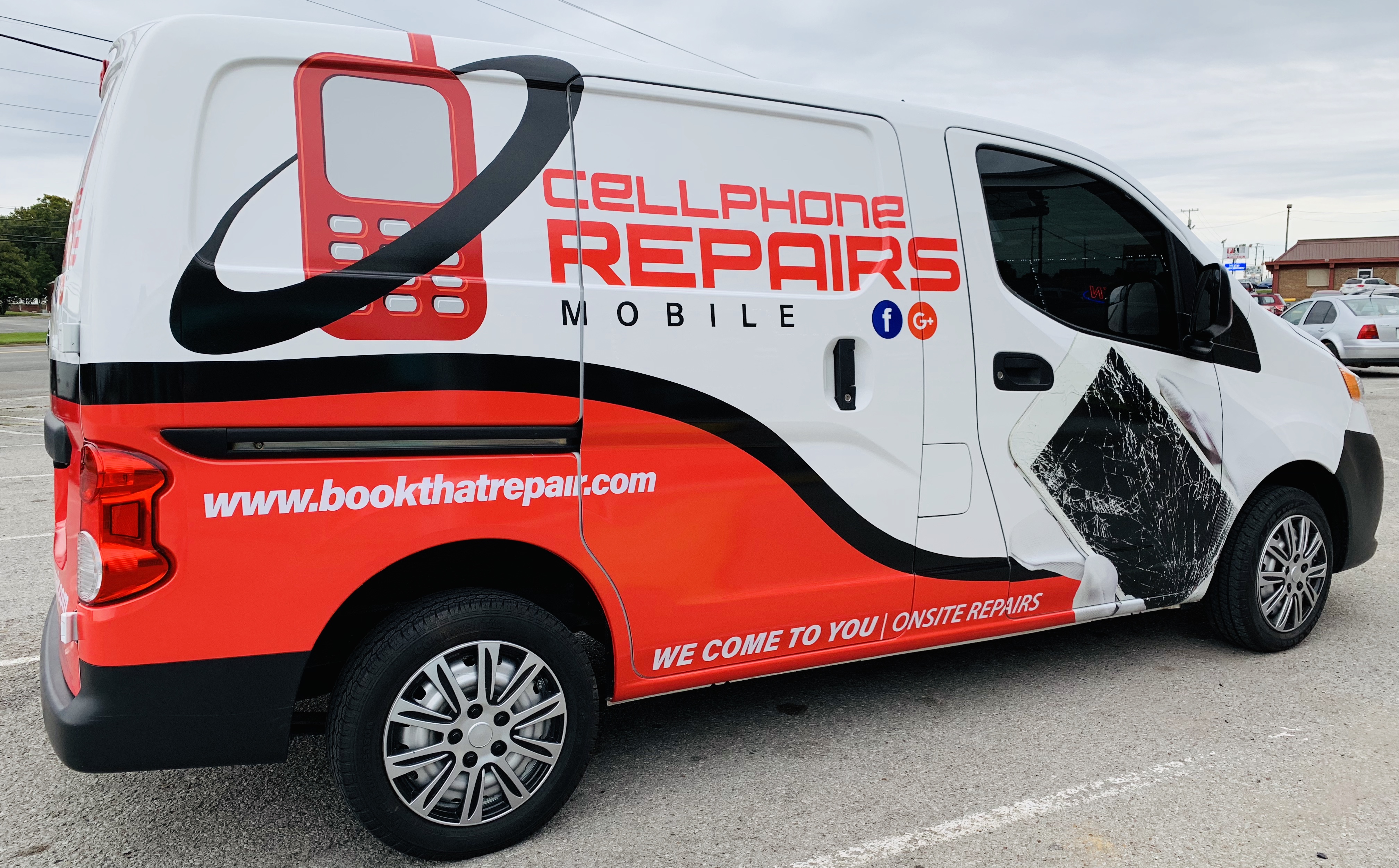 Clarksville iPhone Repair