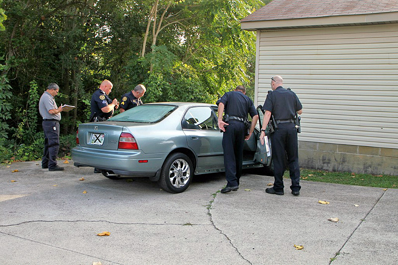 Clarksville Police determine death of Douglas Ramey to be a Homicide
