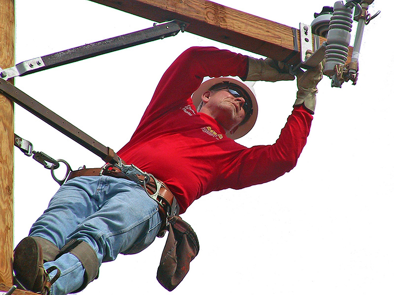 Tennessee Valley Electric Lineman Rodeo Coming to Clarksville