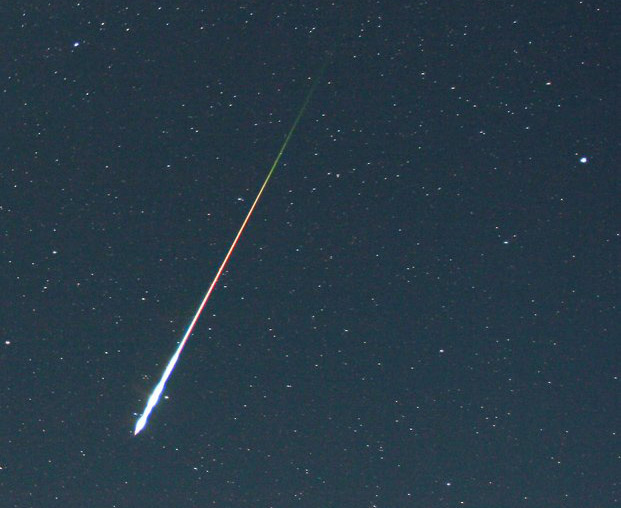 NASA uses Meteoric Dust to map the Atmosphere Clarksville Online