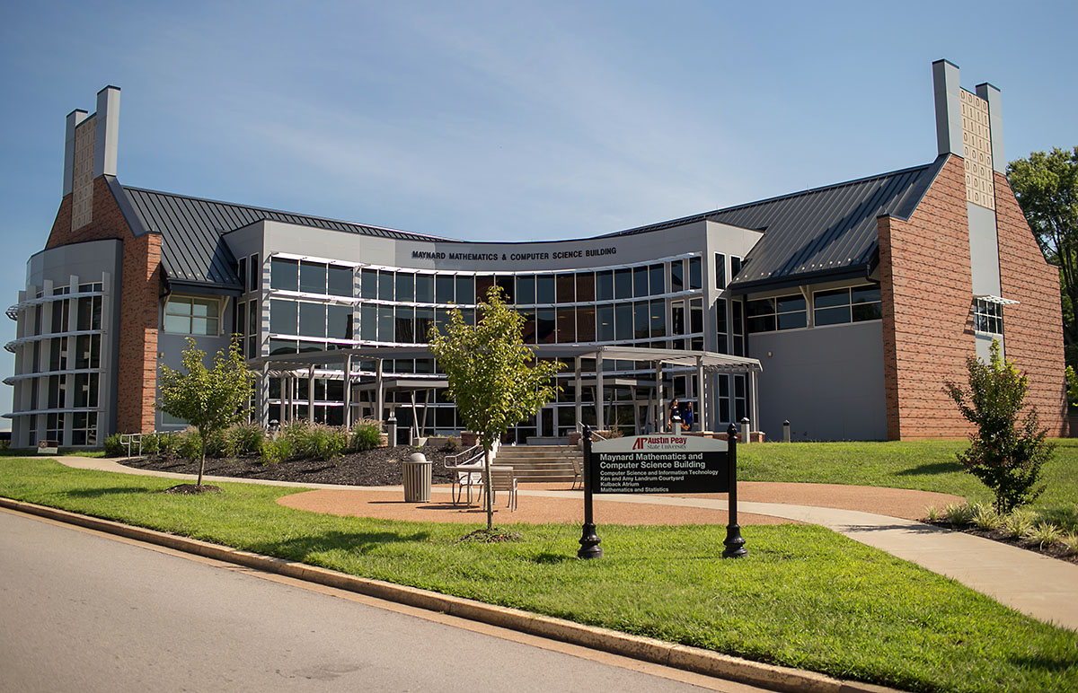 APSU Department of Computer Science and Information Technology