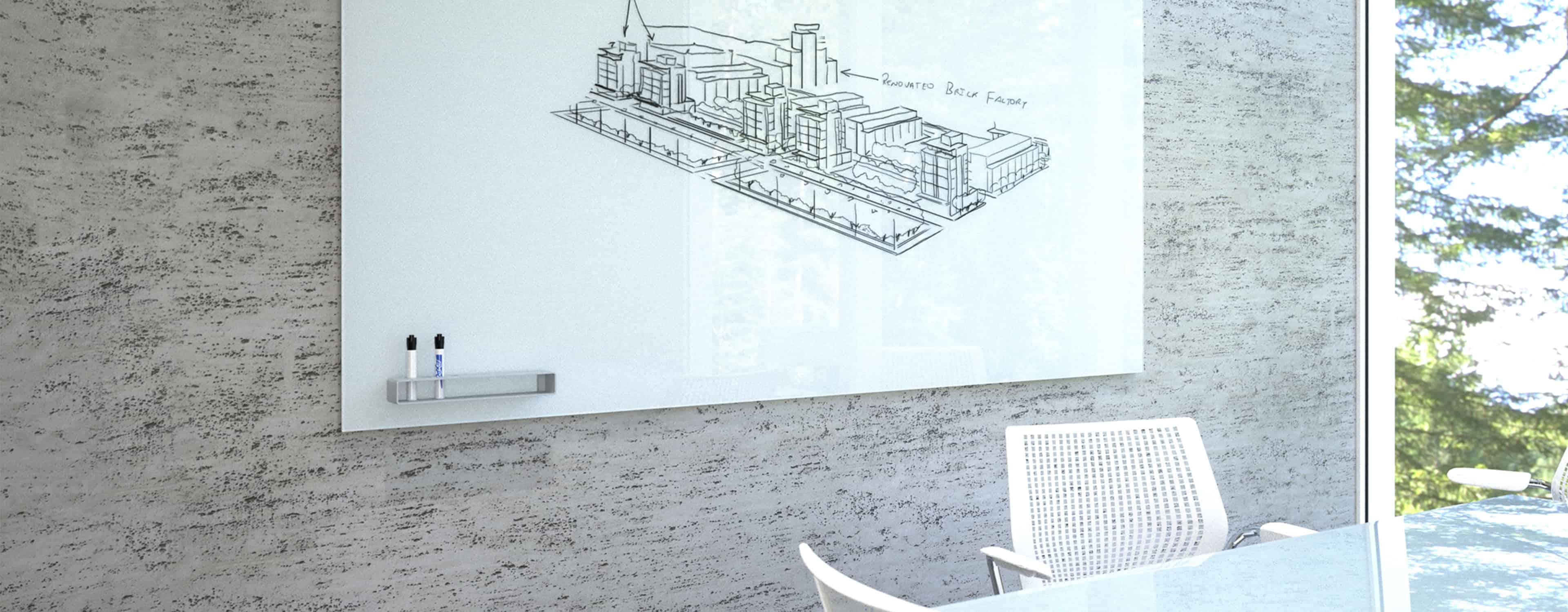 Clarus Glassboards and the Easy Install Clarus